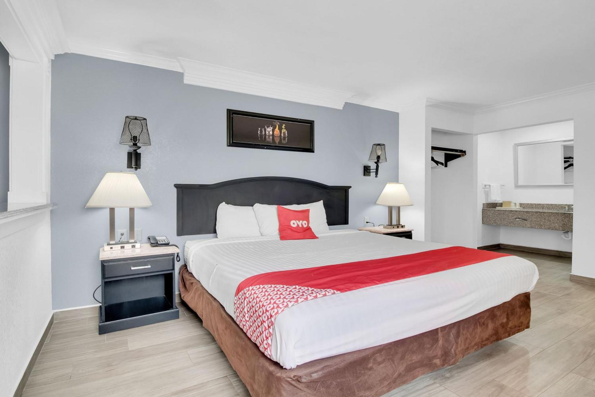 Three Rivers Executive Inn & Suites By Oyo Extérieur photo