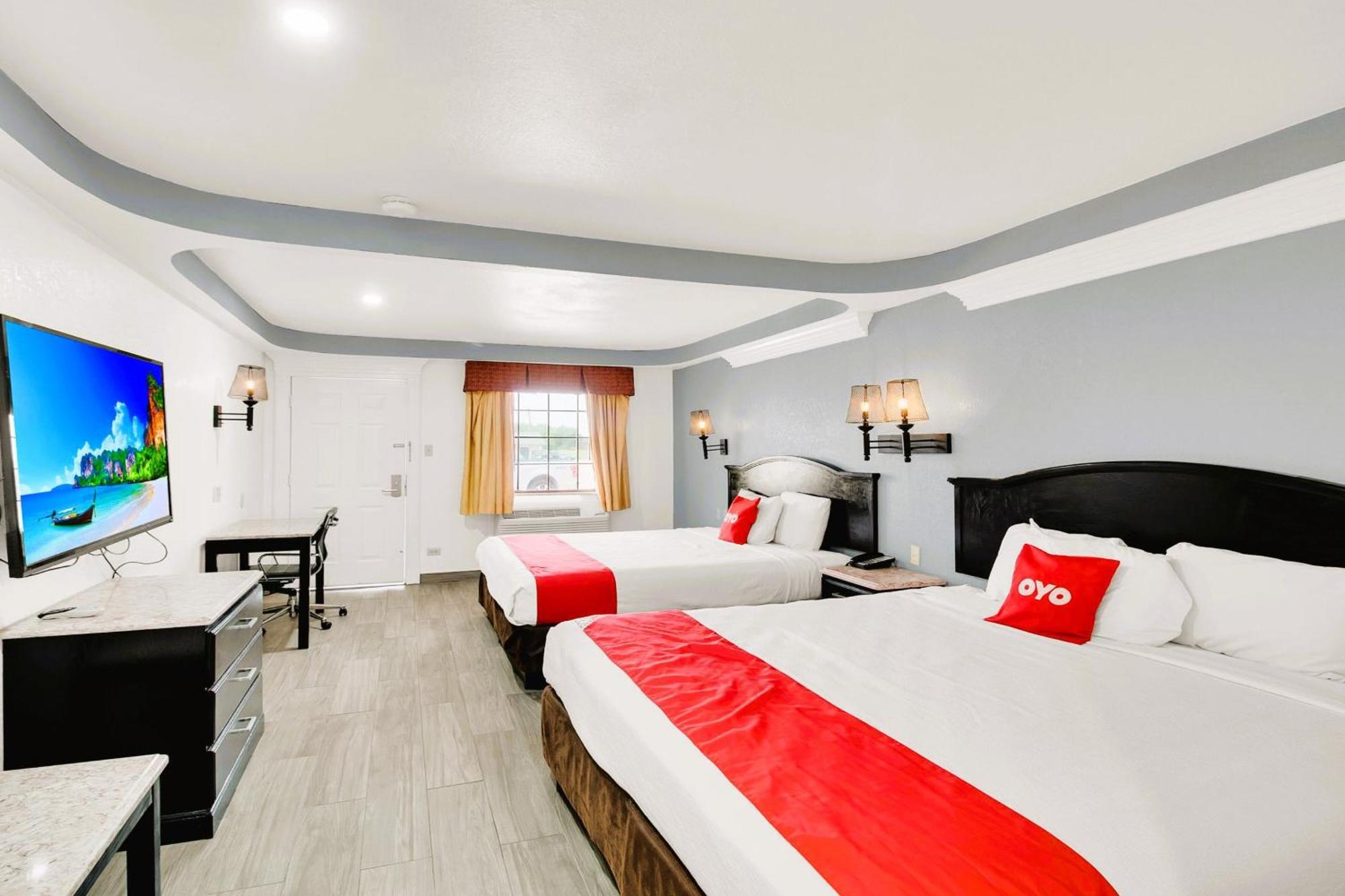 Three Rivers Executive Inn & Suites By Oyo Extérieur photo
