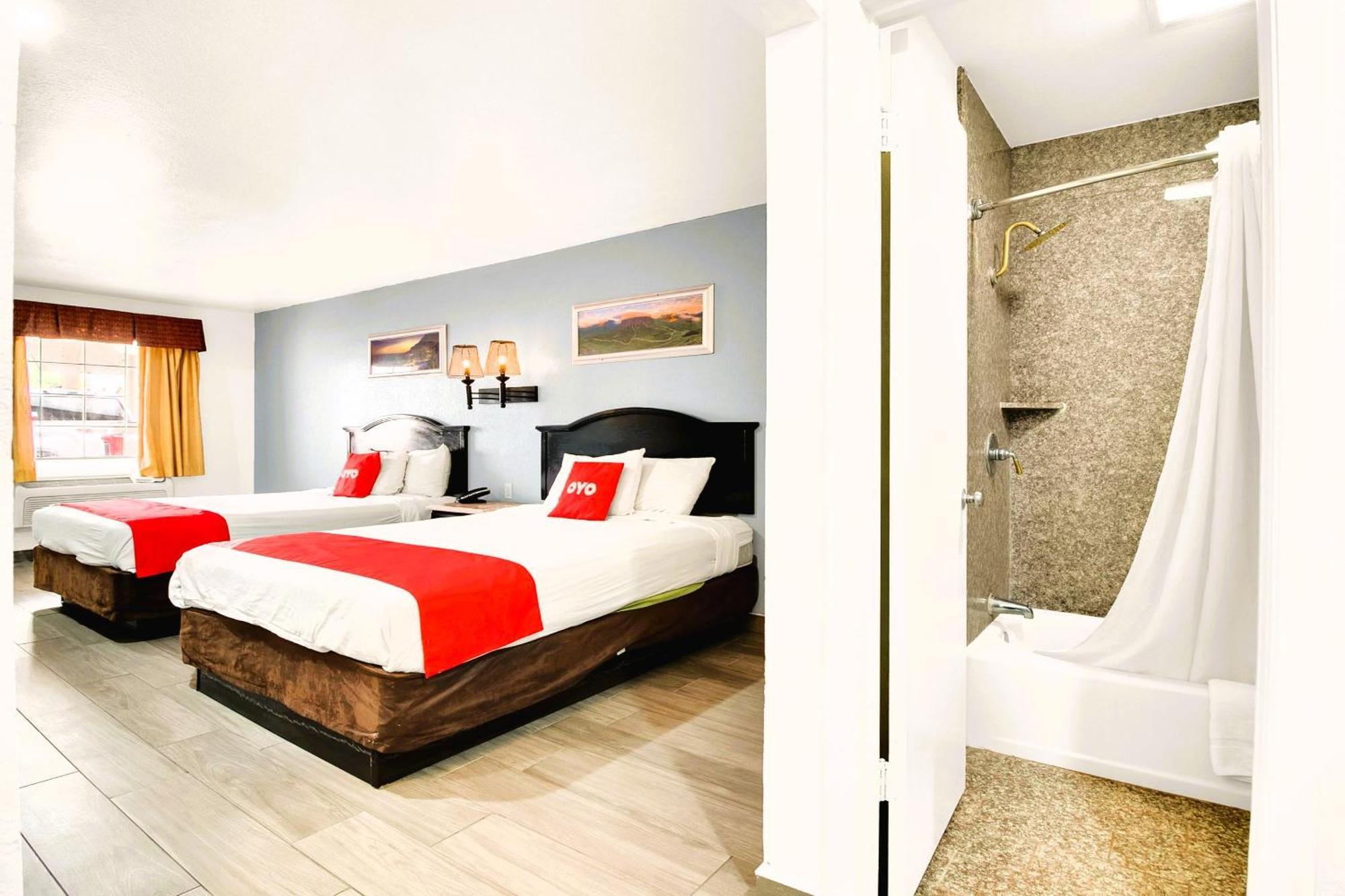 Three Rivers Executive Inn & Suites By Oyo Extérieur photo
