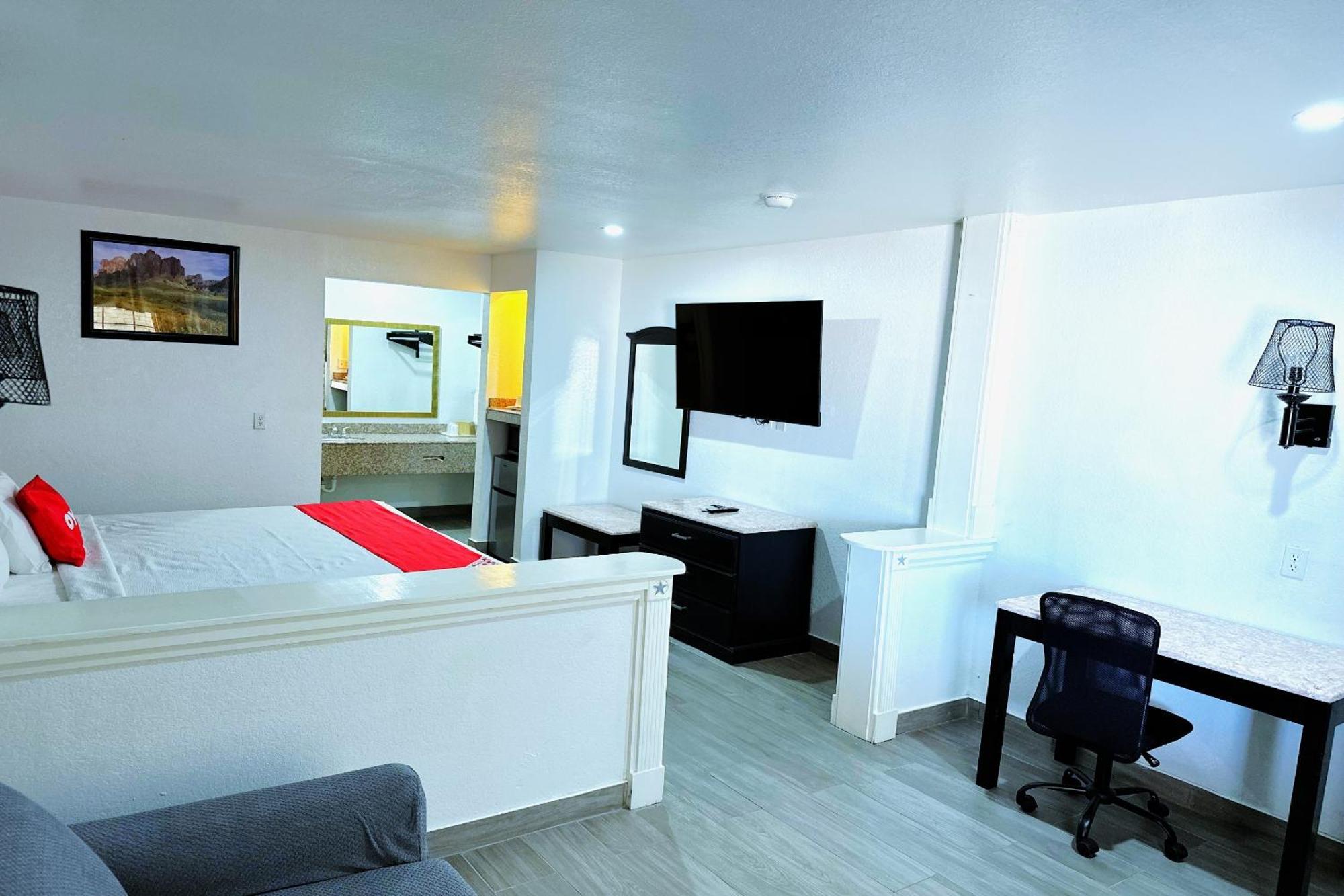 Three Rivers Executive Inn & Suites By Oyo Extérieur photo