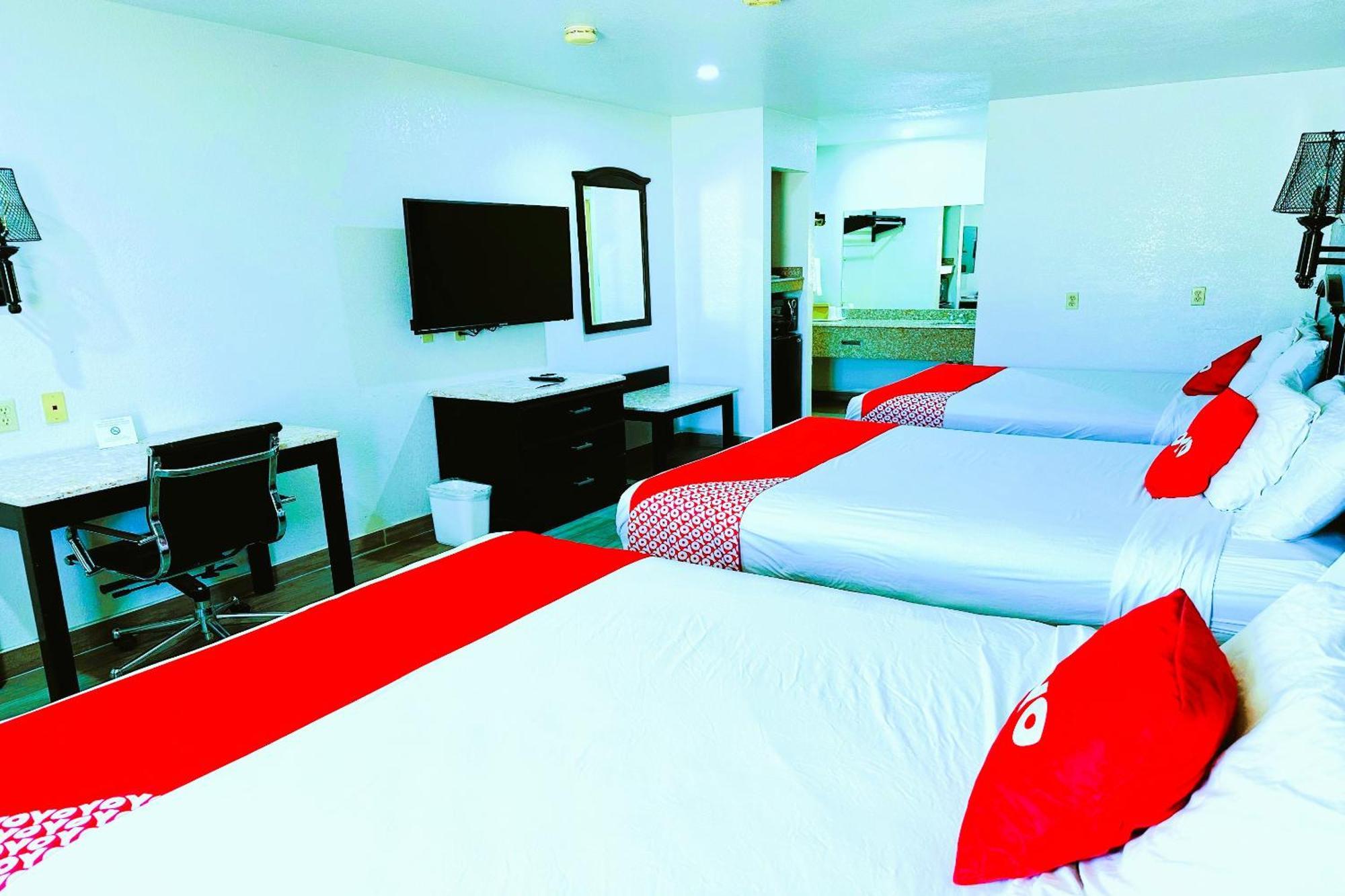 Three Rivers Executive Inn & Suites By Oyo Extérieur photo