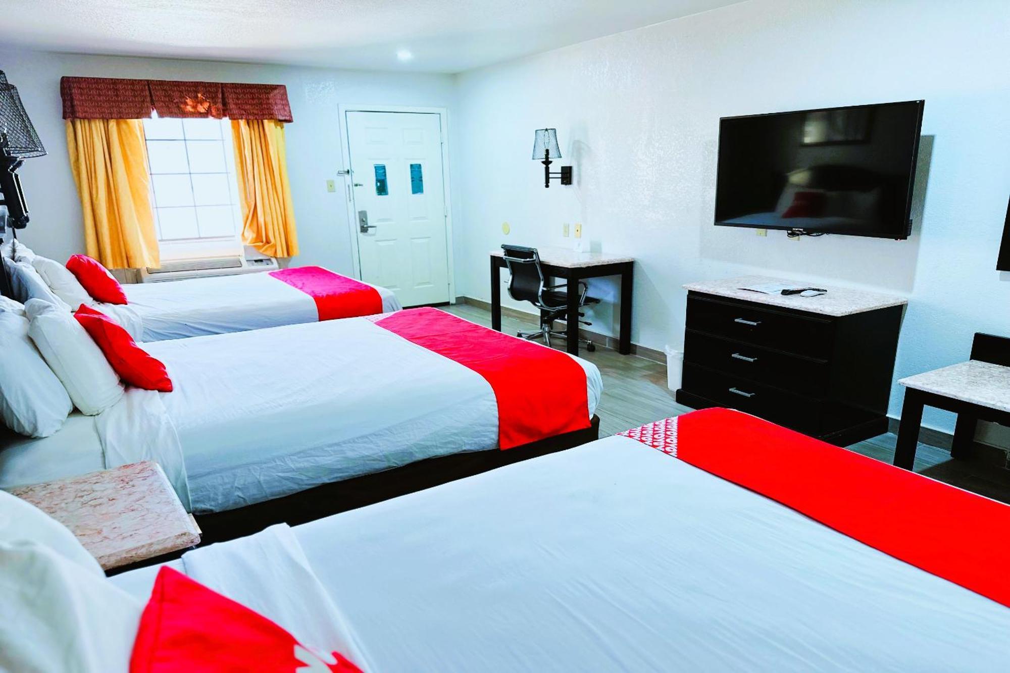 Three Rivers Executive Inn & Suites By Oyo Extérieur photo