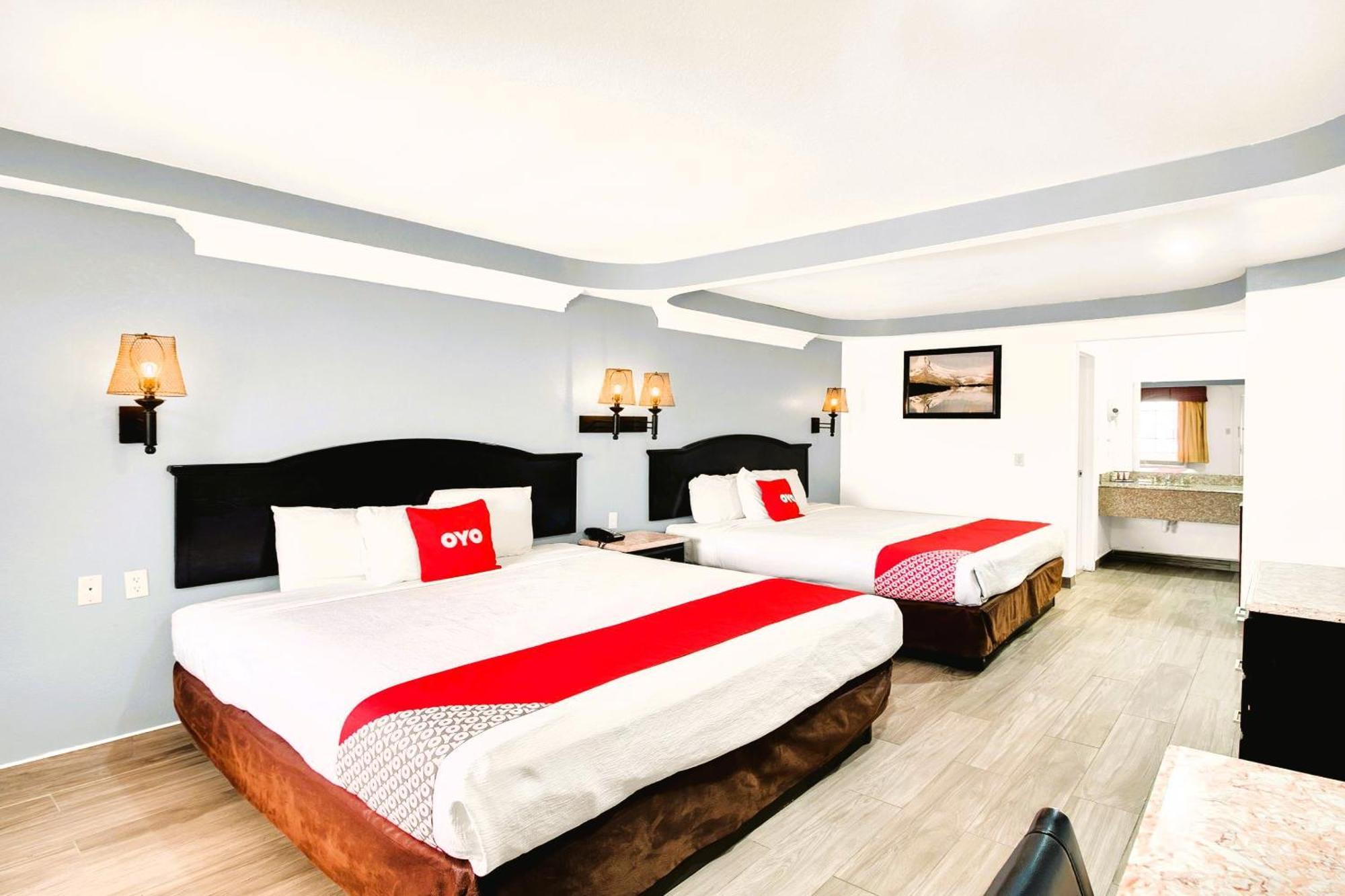 Three Rivers Executive Inn & Suites By Oyo Extérieur photo
