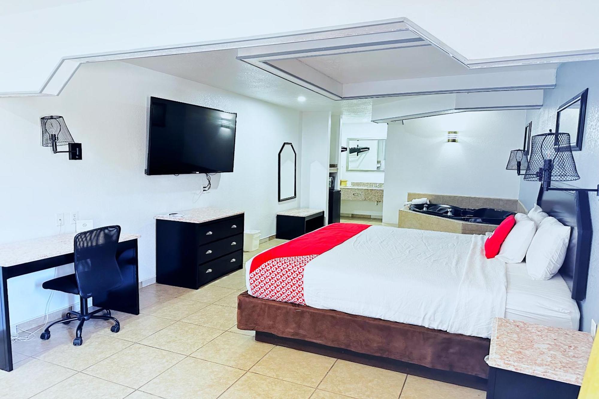 Three Rivers Executive Inn & Suites By Oyo Extérieur photo