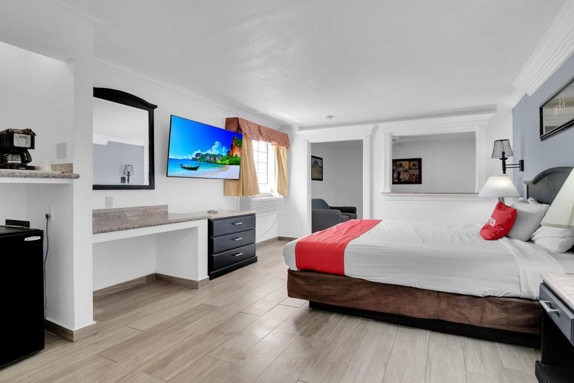 Three Rivers Executive Inn & Suites By Oyo Extérieur photo