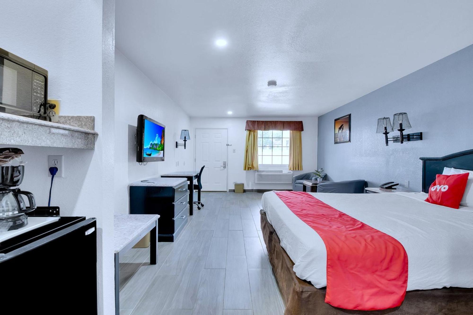 Three Rivers Executive Inn & Suites By Oyo Extérieur photo