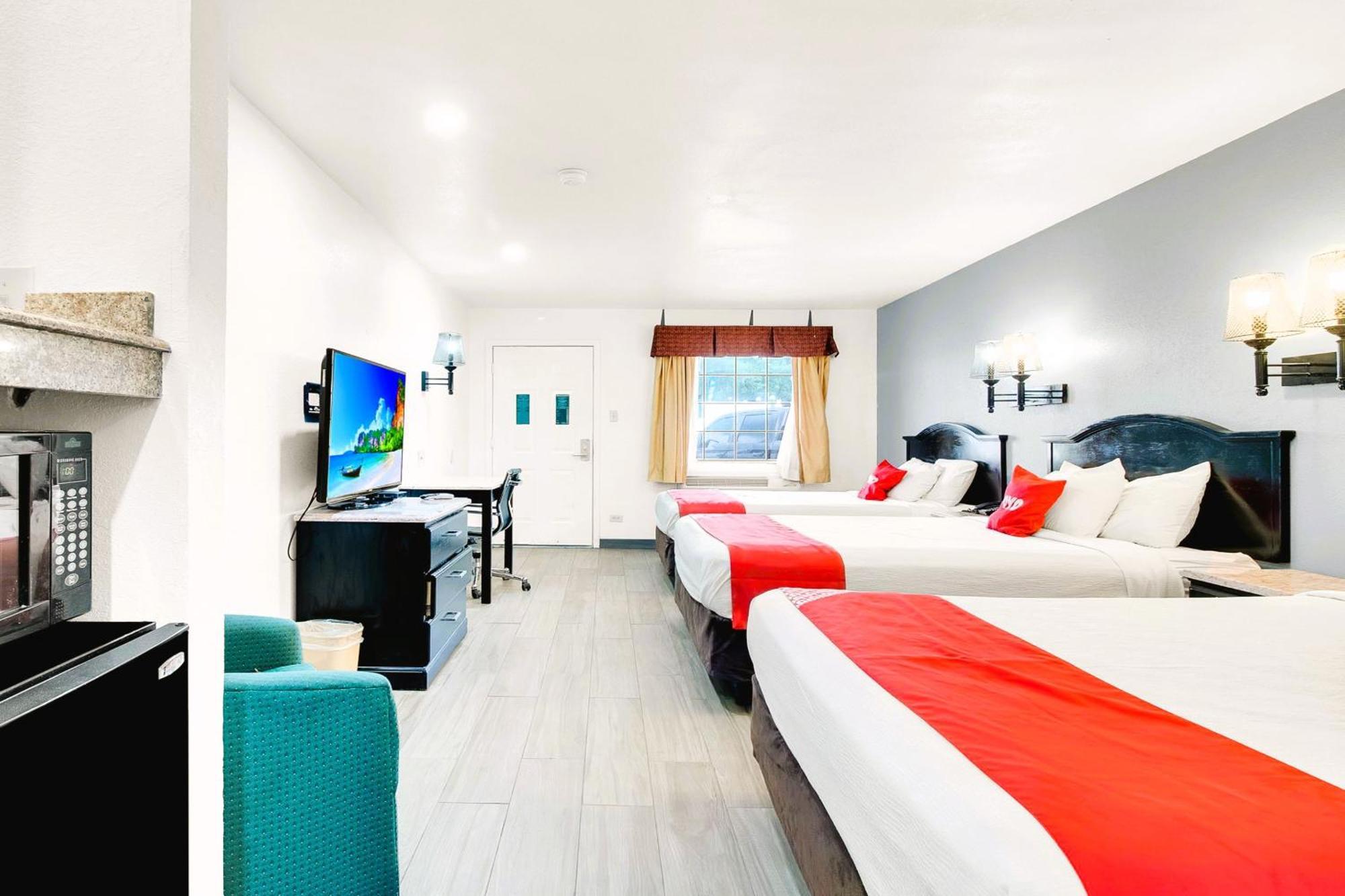 Three Rivers Executive Inn & Suites By Oyo Extérieur photo