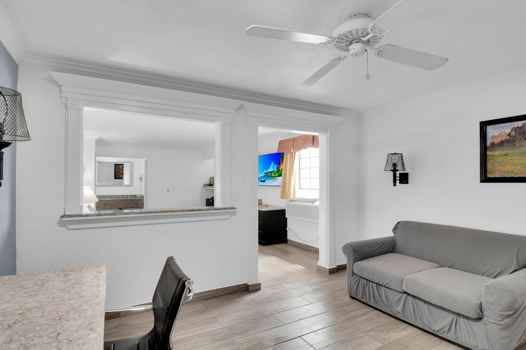 Three Rivers Executive Inn & Suites By Oyo Extérieur photo
