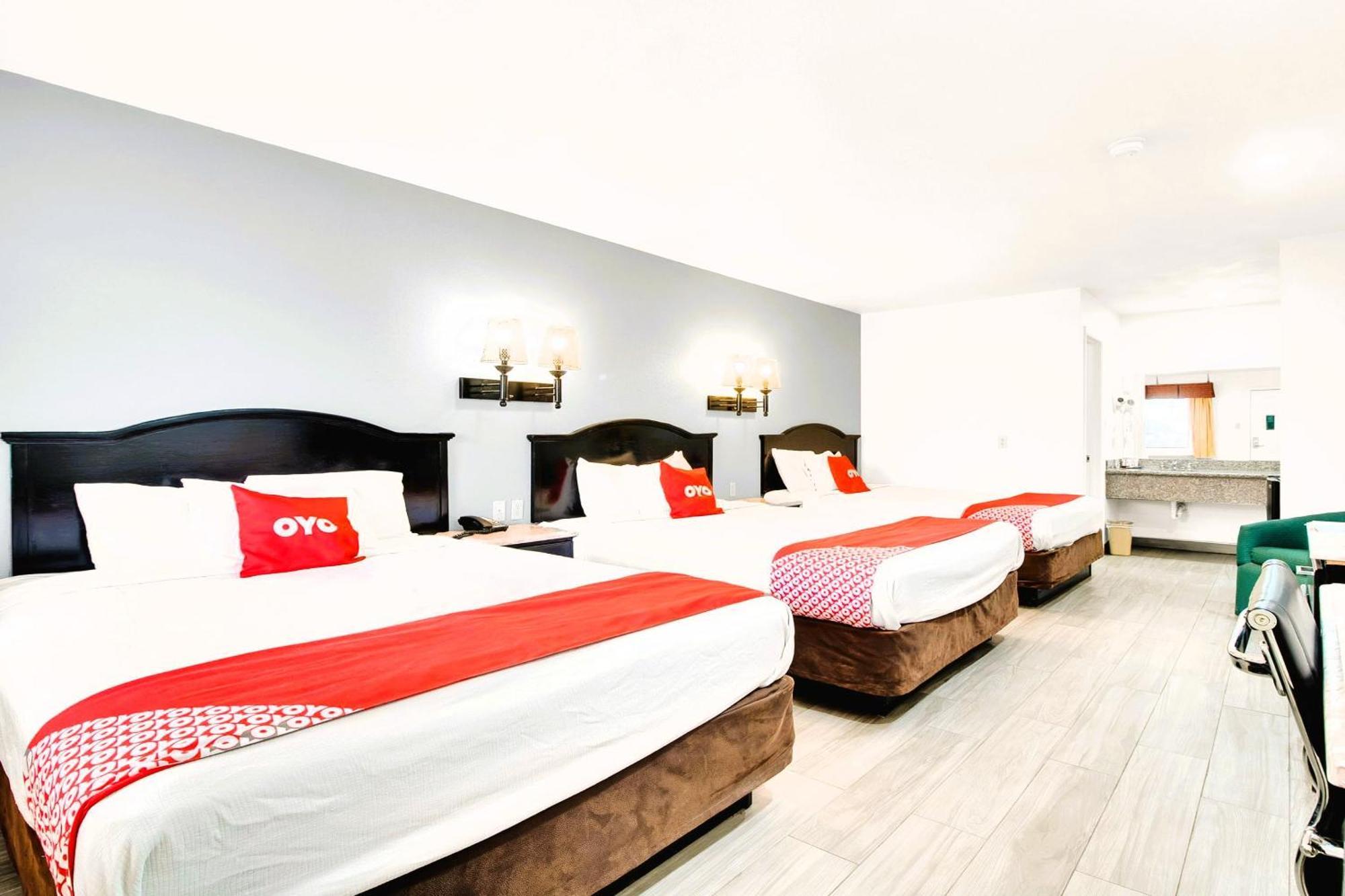 Three Rivers Executive Inn & Suites By Oyo Extérieur photo