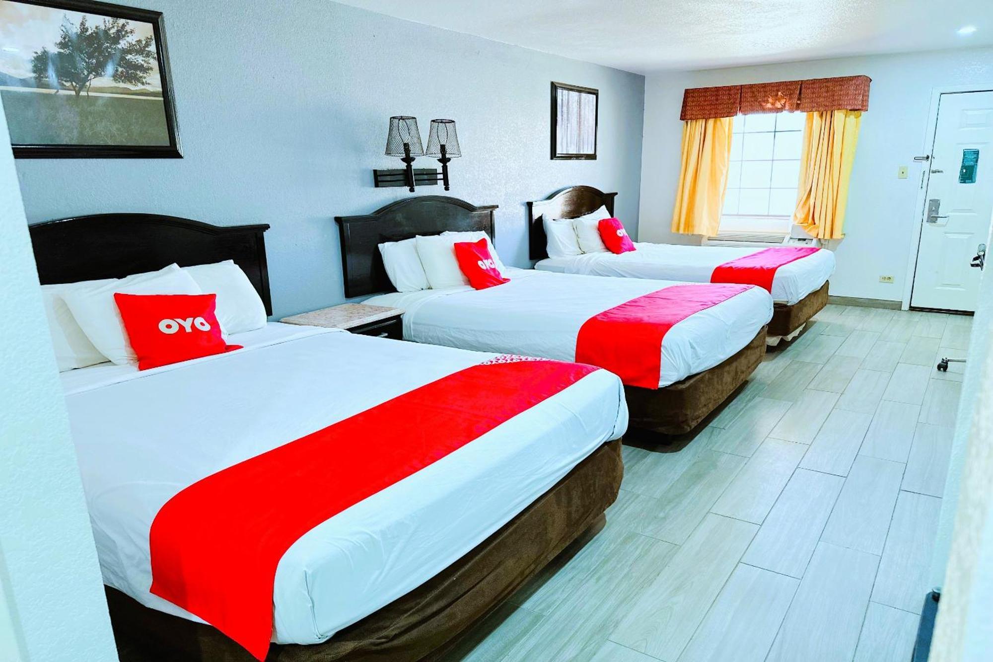 Three Rivers Executive Inn & Suites By Oyo Extérieur photo