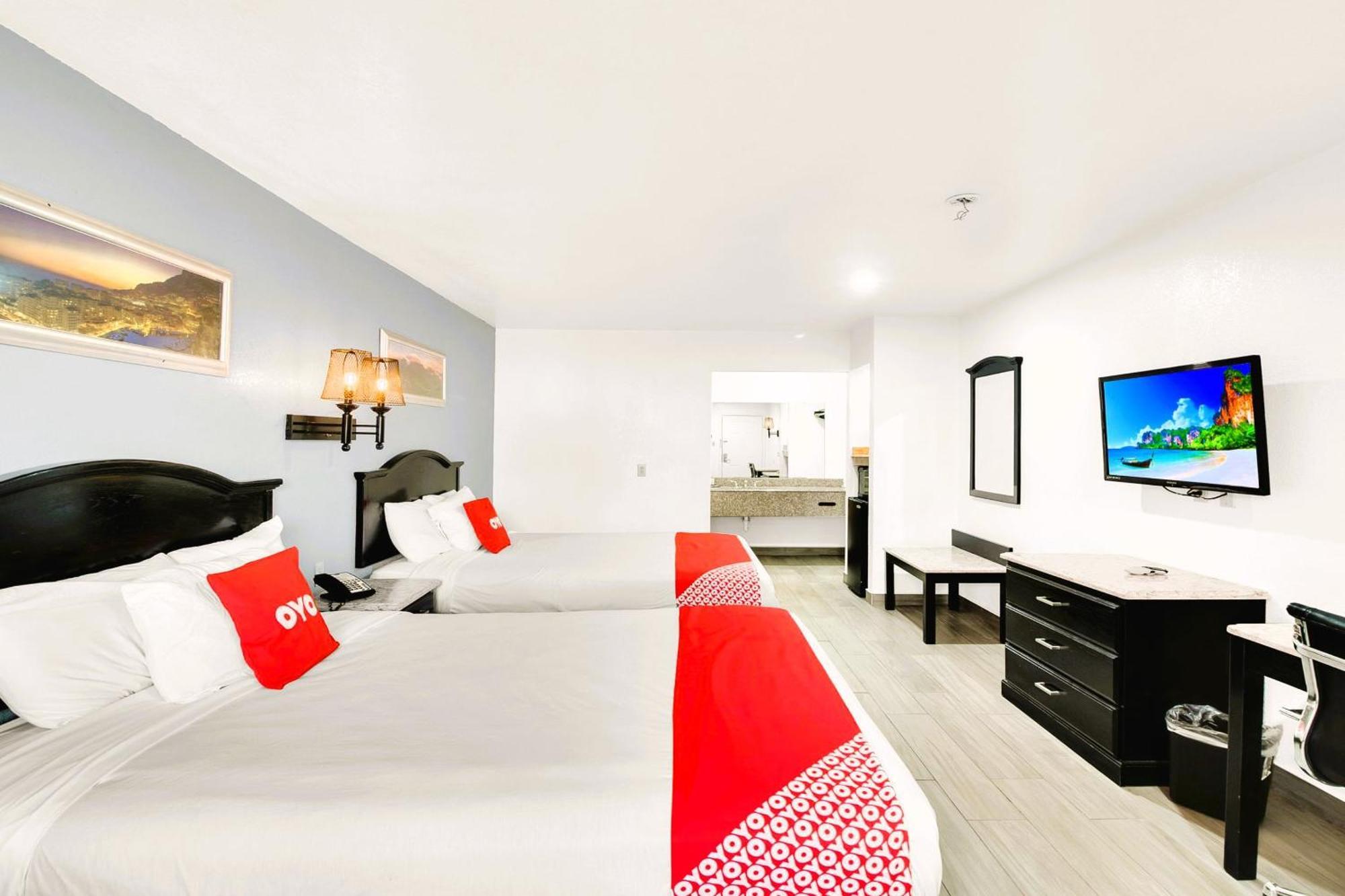 Three Rivers Executive Inn & Suites By Oyo Extérieur photo