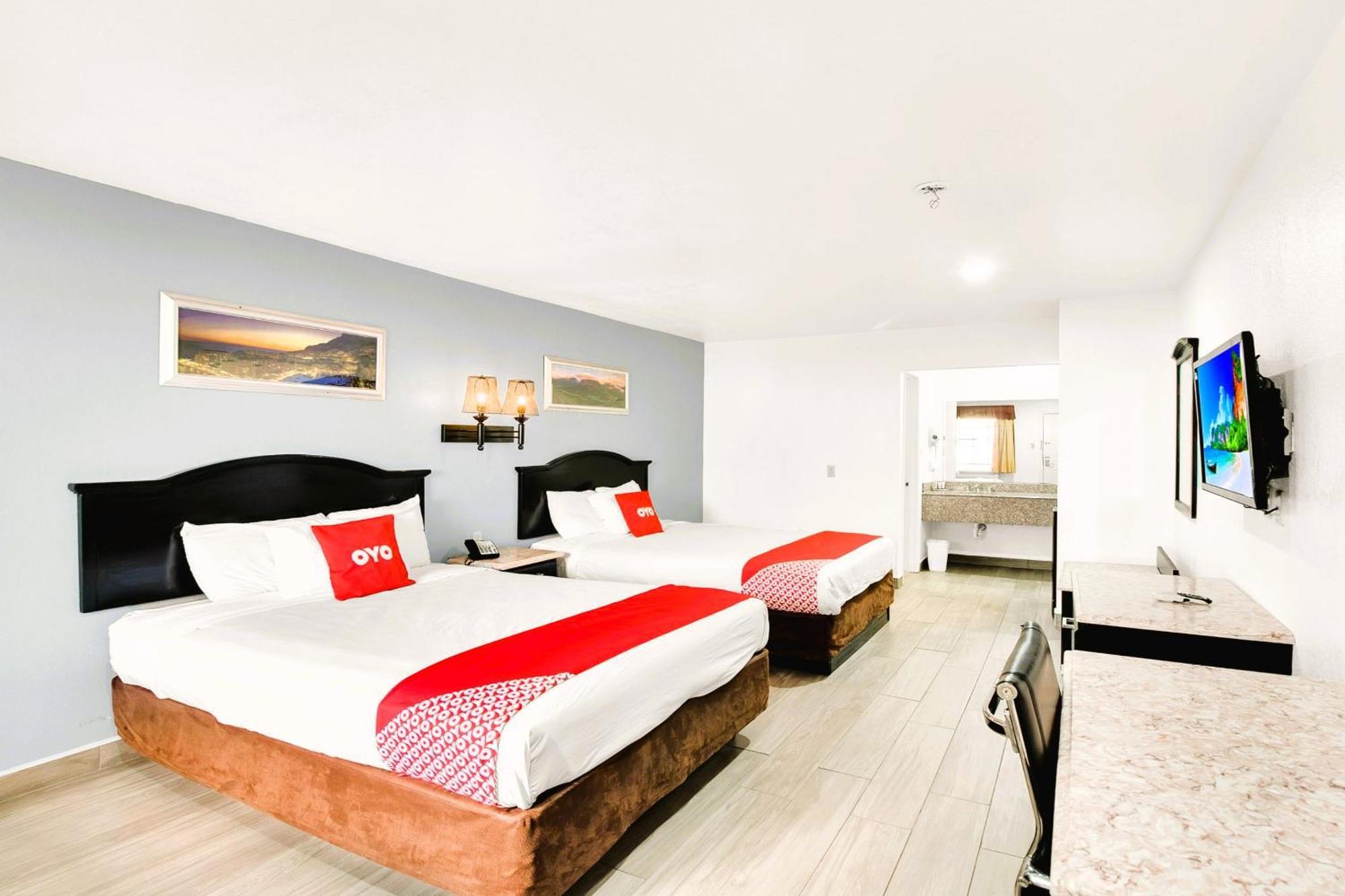 Three Rivers Executive Inn & Suites By Oyo Extérieur photo