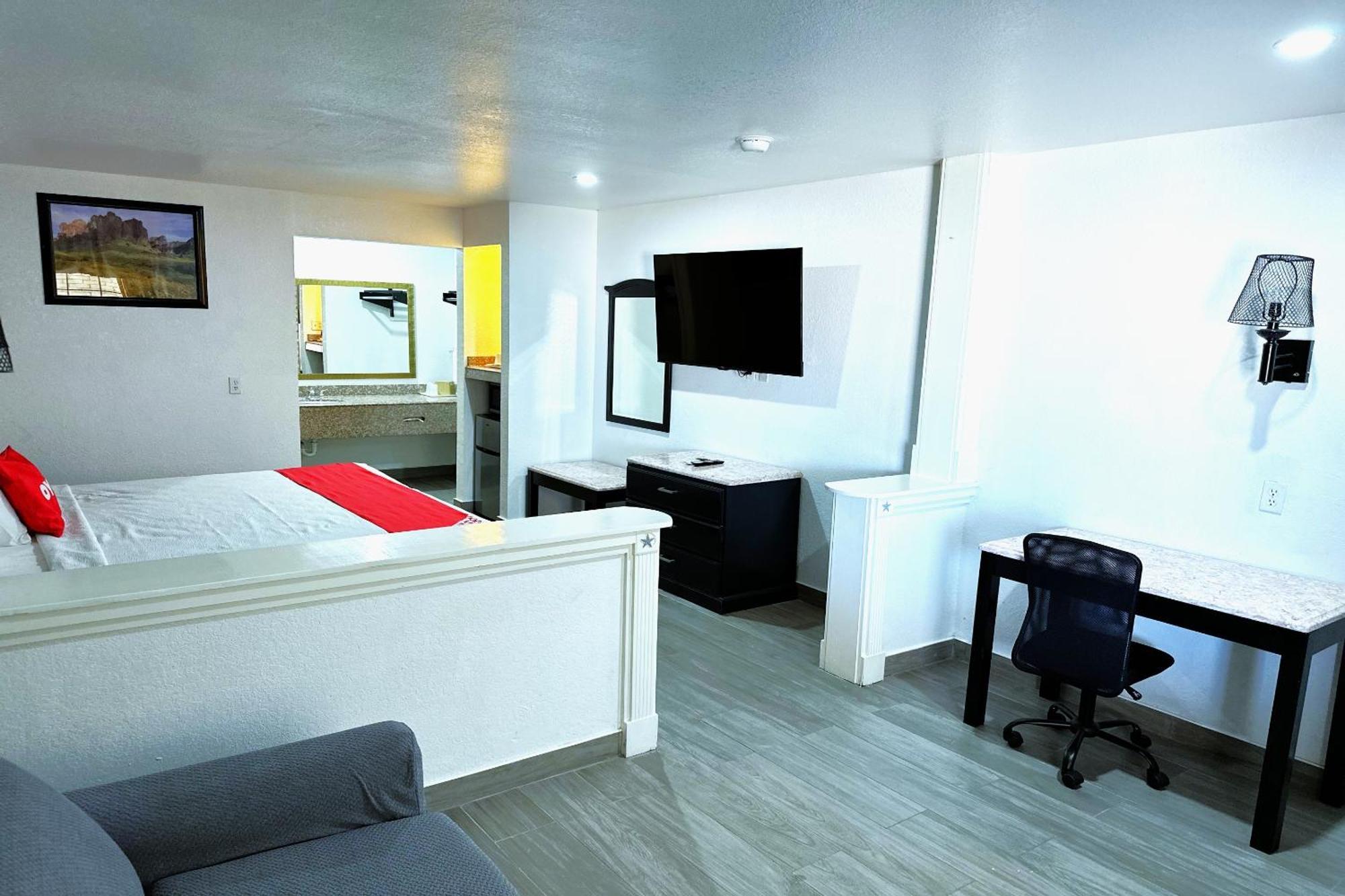 Three Rivers Executive Inn & Suites By Oyo Extérieur photo